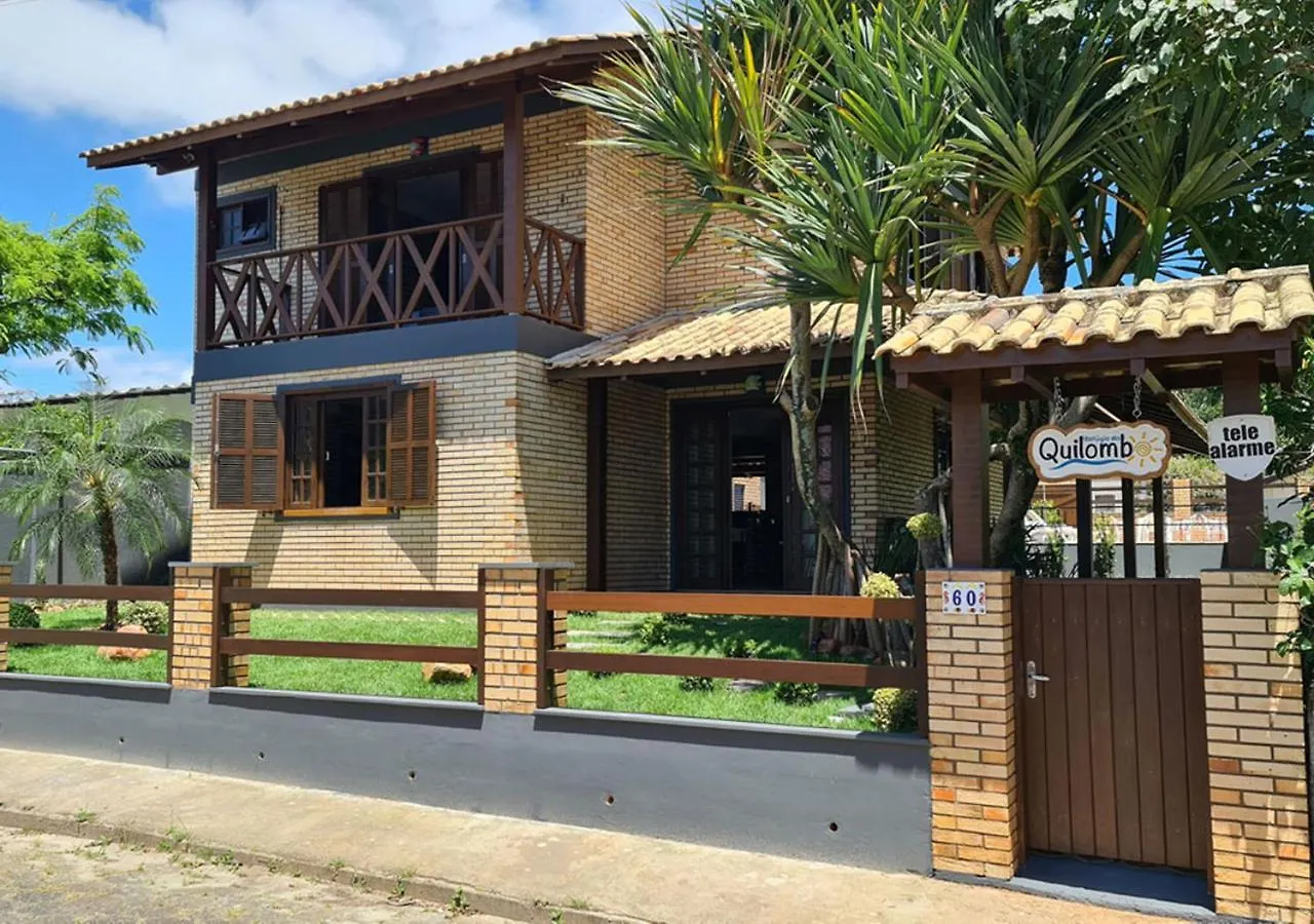 Villa Casa Refugio Do Quilombo, Com Piscina Aquecida, 16 Pessoas - Penha - Sc