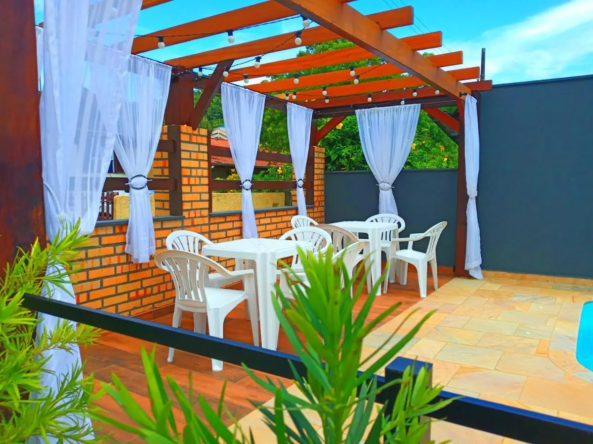 Villa Casa Refugio Do Quilombo, Com Piscina Aquecida, 16 Pessoas - Penha - Sc 0*, Penha (Santa Catarina) Brasilien