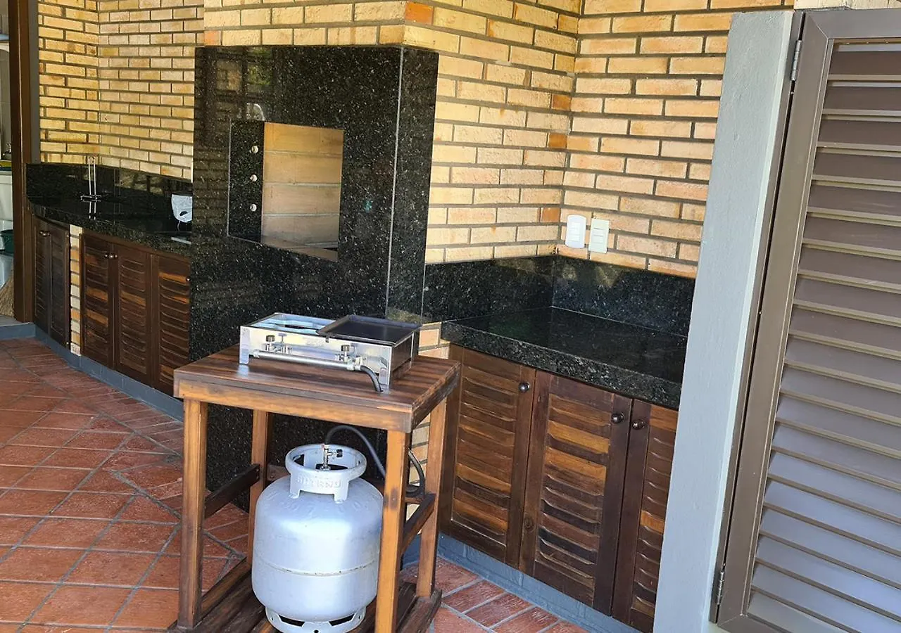 Villa Casa Refugio Do Quilombo, Com Piscina Aquecida, 16 Pessoas - Penha - Sc Penha (Santa Catarina)