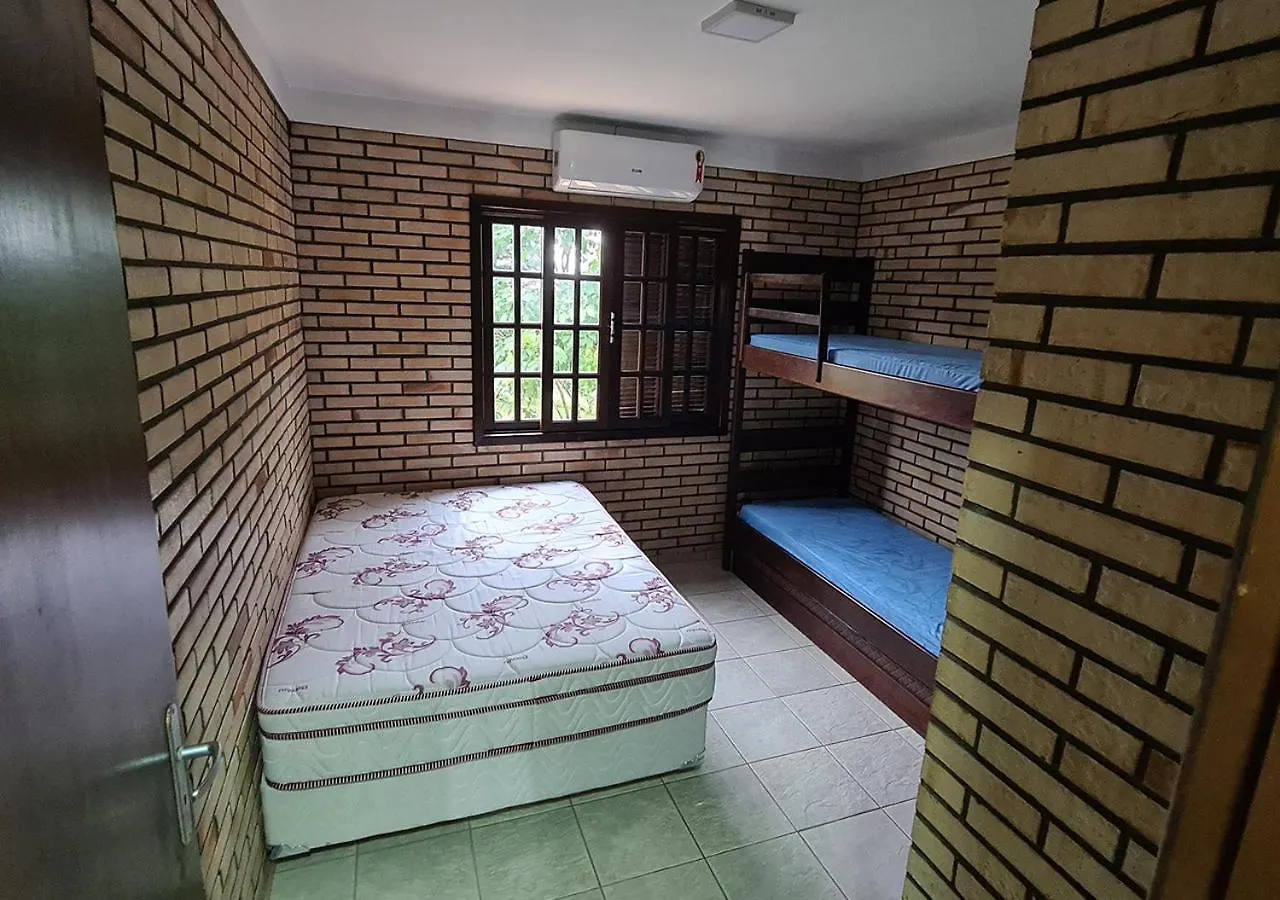 Villa Casa Refugio Do Quilombo, Com Piscina Aquecida, 16 Pessoas - Penha - Sc Penha (Santa Catarina)