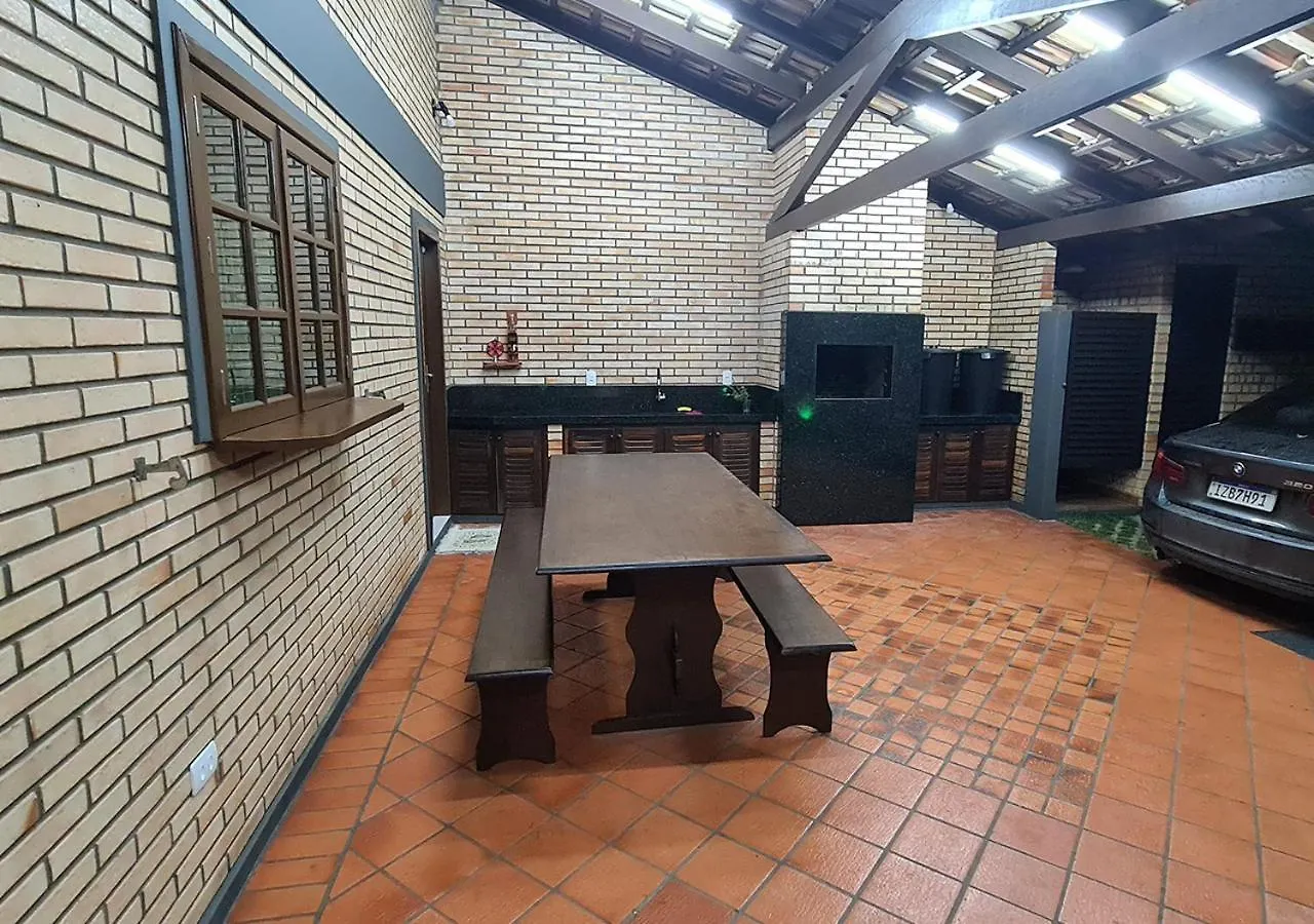Casa Refugio Do Quilombo, Com Piscina Aquecida, 16 Pessoas - Penha - Sc Vila Casa de Férias