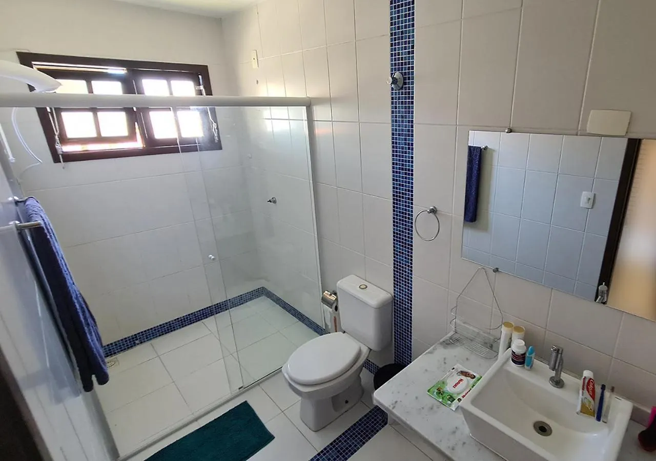 Casa Refugio Do Quilombo, Com Piscina Aquecida, 16 Pessoas - Penha - Sc Vila Penha (Santa Catarina)