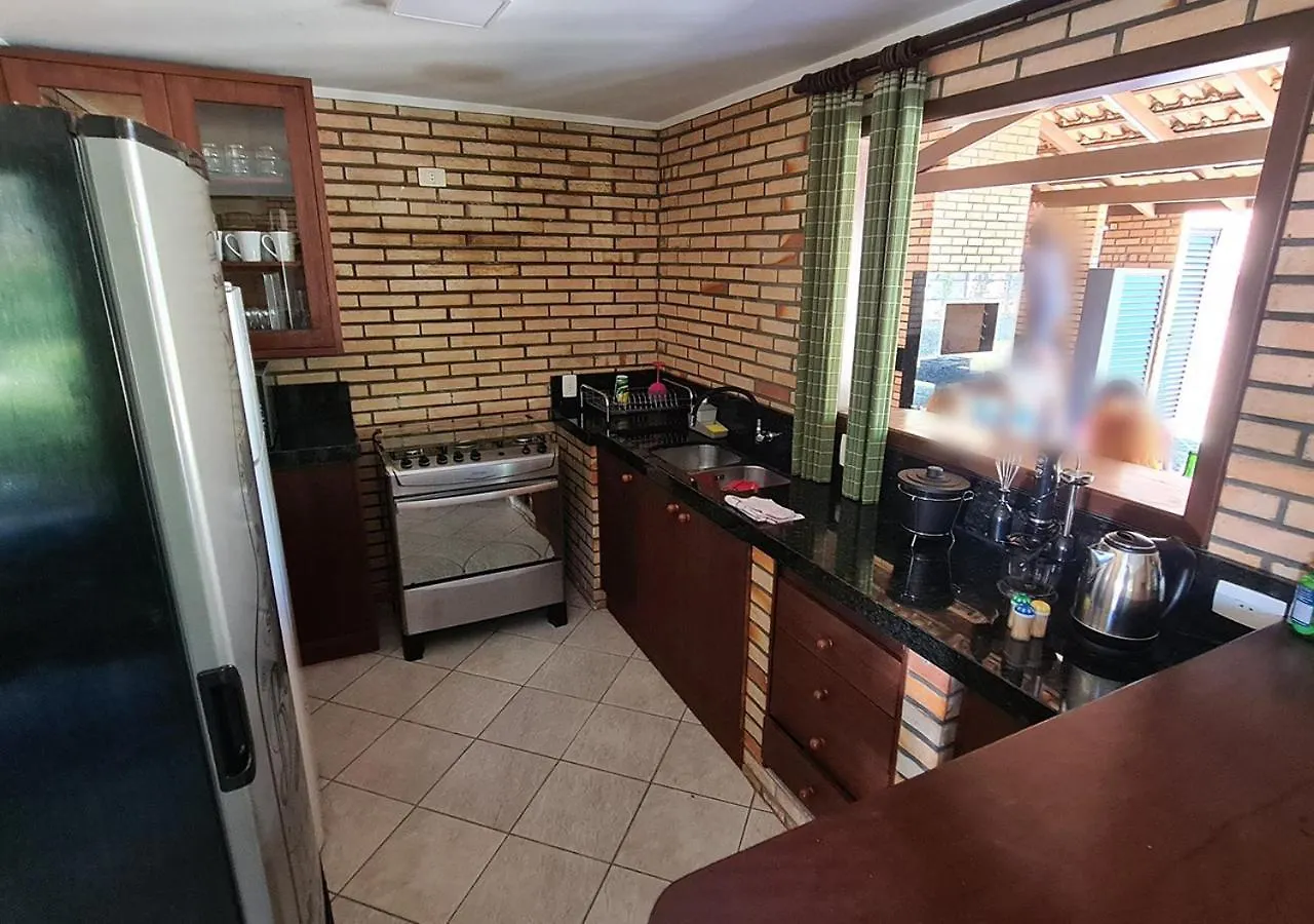 Casa Refugio Do Quilombo, Com Piscina Aquecida, 16 Pessoas - Penha - Sc Vila
