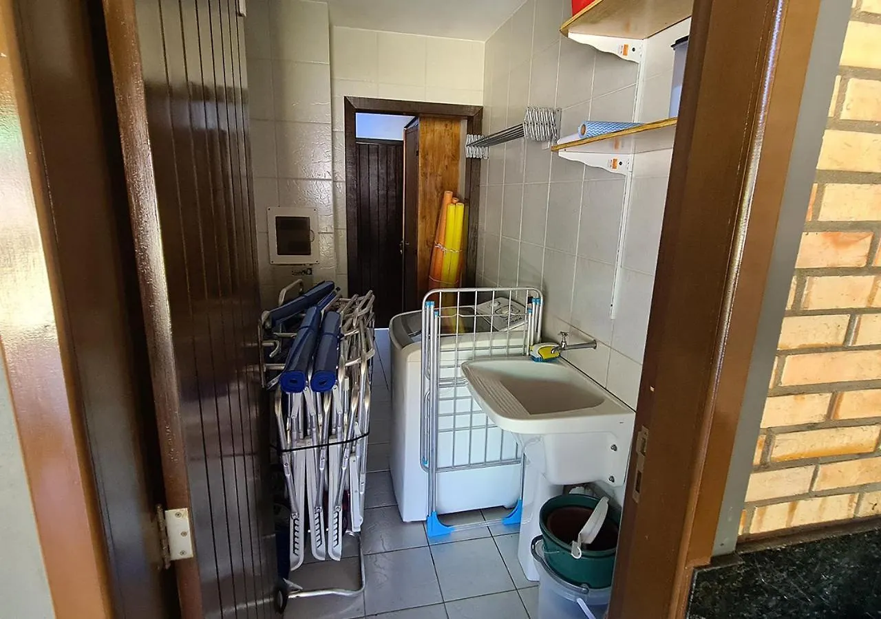 Casa de Férias Casa Refugio Do Quilombo, Com Piscina Aquecida, 16 Pessoas - Penha - Sc Vila Brasil