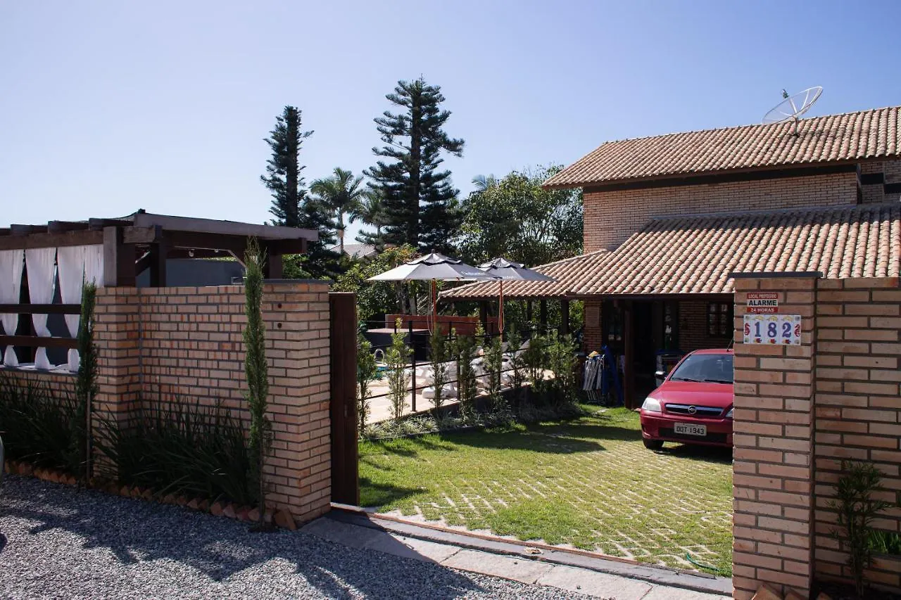 Casa Refugio Do Quilombo, Com Piscina Aquecida, 16 Pessoas - Penha - Sc Vila